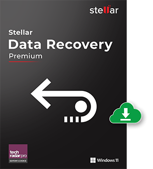 Stellar Data Recovery Premium for Windows