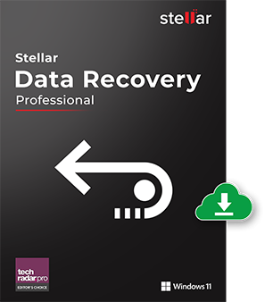 Stellar Data Recovery Professional for Windows