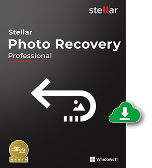  Stellar Photo Recovery Professional 