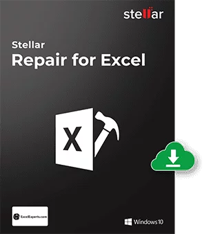  Stellar Repair for Excel 