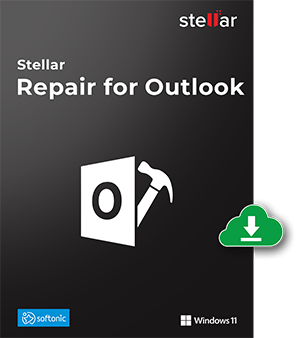 Stellar Repair for Outlook Professional 