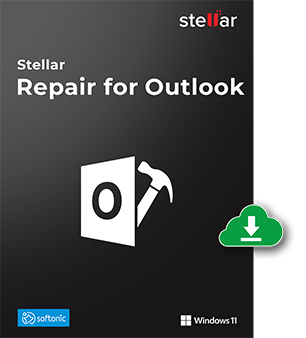 Stellar Repair for Outlook Professional Stellar Repair for Outlook Professional