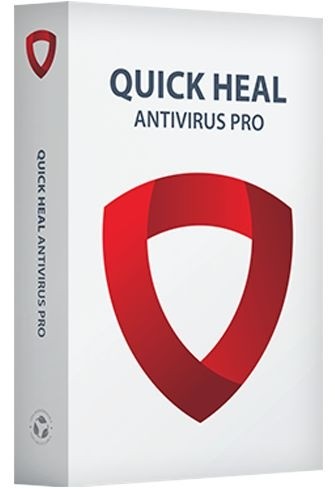 Quick Heal Antivirus Pro 5 PC 1 Year
