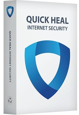 Quick Heal Internet Security 3 PC 1 Year