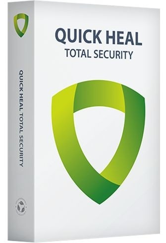 Quick Heal Total Security 2 PC 1 Year