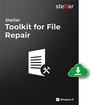 Stellar Toolkit for File Repair Technician