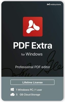 PDF Extra Single User Lifetime