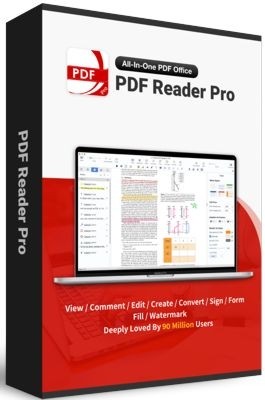  PDF Reader Pro Premium Single Mac Perpetual 