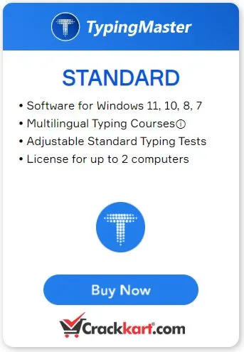  Typing Master Standard 2 Device Perpetual 