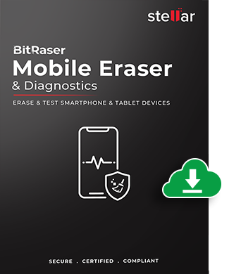  BitRaser Mobile Eraser and Diagnostics 