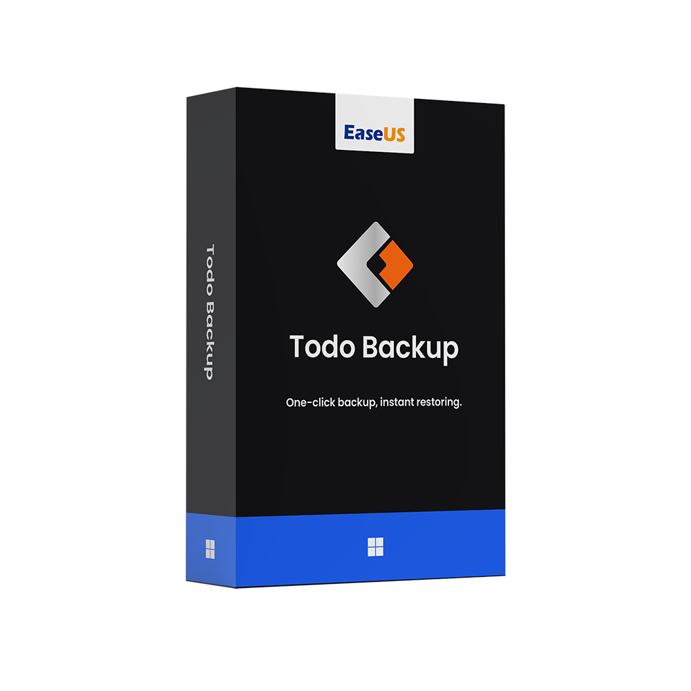  EaseUS Todo Backup Home 1 Year 