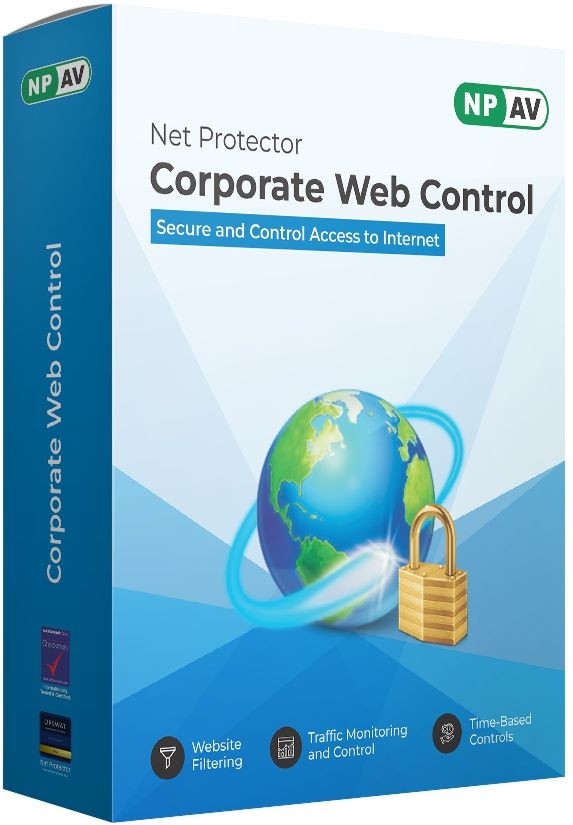  Net Protector Corporate Web Control 