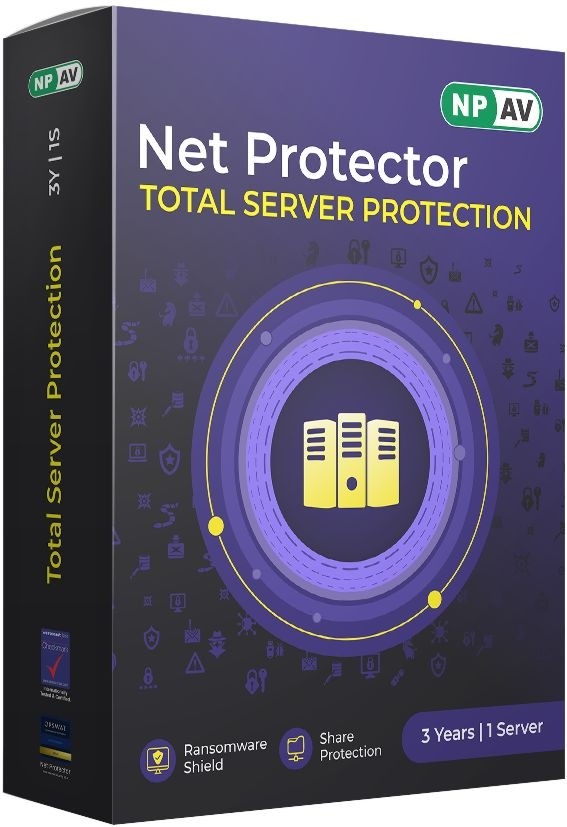  Net Protector Server Protection 3 Years 