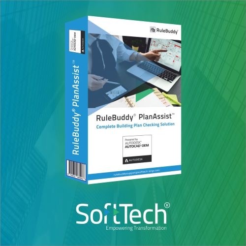 Rulebuddy PlanAssist STD One User Perpetual Licence