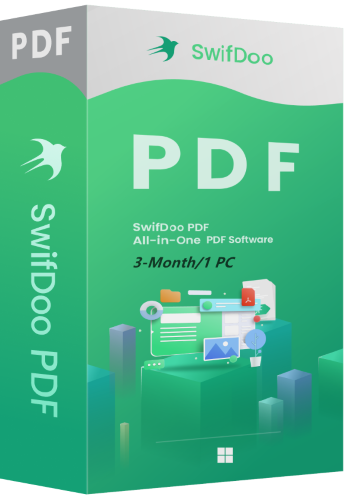 SwifDoo PDF Single User Lifetime