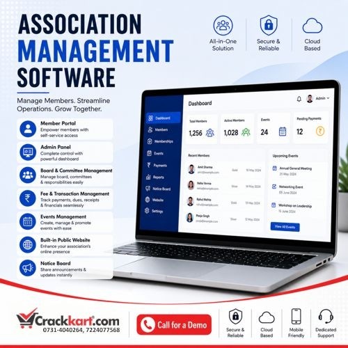 What Is Association Management Software