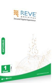  Reve Antivirus 1 PC 1 Year 