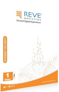 Reve Internet Security 1 PC 1 Year